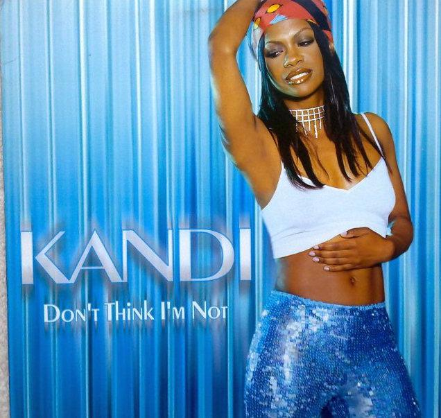 breatheheavycom's tweet photo. Even when your out making love, #DontThinkImNot.
One of my faves, 20 years ago today @Kandi released her debut solo single in the UK (from her debut #HeyKandi) going top 10 and top 25 in the U.S.! Did you know she had a hole in her leg in this MV? Share your memories! ~Yes https://t.co/BKzahPipX2