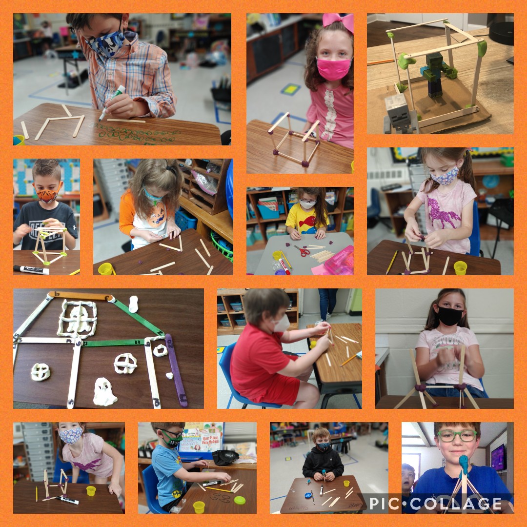 Highfalls 2nd Grade tweet media