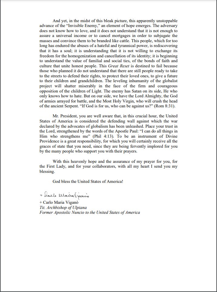 4.52 IF YOU HAVEN'T READ THIS LETTER TO  @POTUS YET...Please do so ASAP https://twitter.com/steff_jordan/status/1322064566235418624 ThanQ  @steff_jordan !