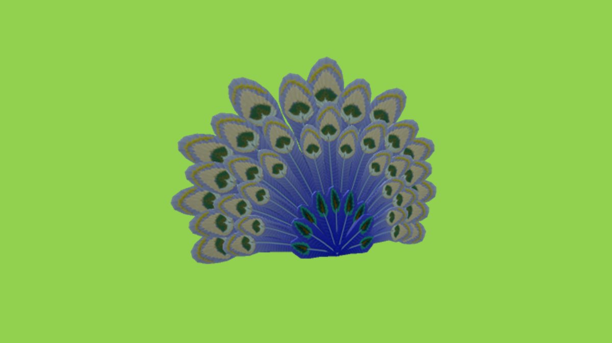 Bloxy News 🏆 on Twitter: "🦚 NEW PROMOCODE 🦚 Head to https://t.co/7qVdjgeJBm and enter the code "WALMARTMXTAIL2020" to receive the FREE Wintery Peacock Tail accessory for your #Roblox avatar!… https://t.co/EKEKC40ROC"