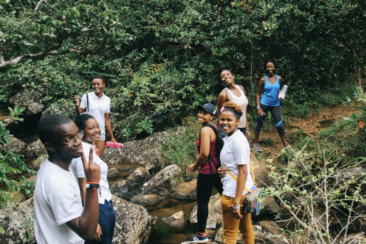 African Leadership University (@alueducation) on Twitter photo #TB to the #BreastCancerAwareness hike  by our students to raise awareness, share some love and care with others, and to inspire hope.
Let’s all continue to spread awareness and be the reason why someone feels seen, heard and supported. #TB to the #BreastCancerAwareness hike  by our students to raise awareness, share some love and care with others, and to inspire hope.
Let’s all continue to spread awareness and be the reason why someone feels seen, heard and supported.
