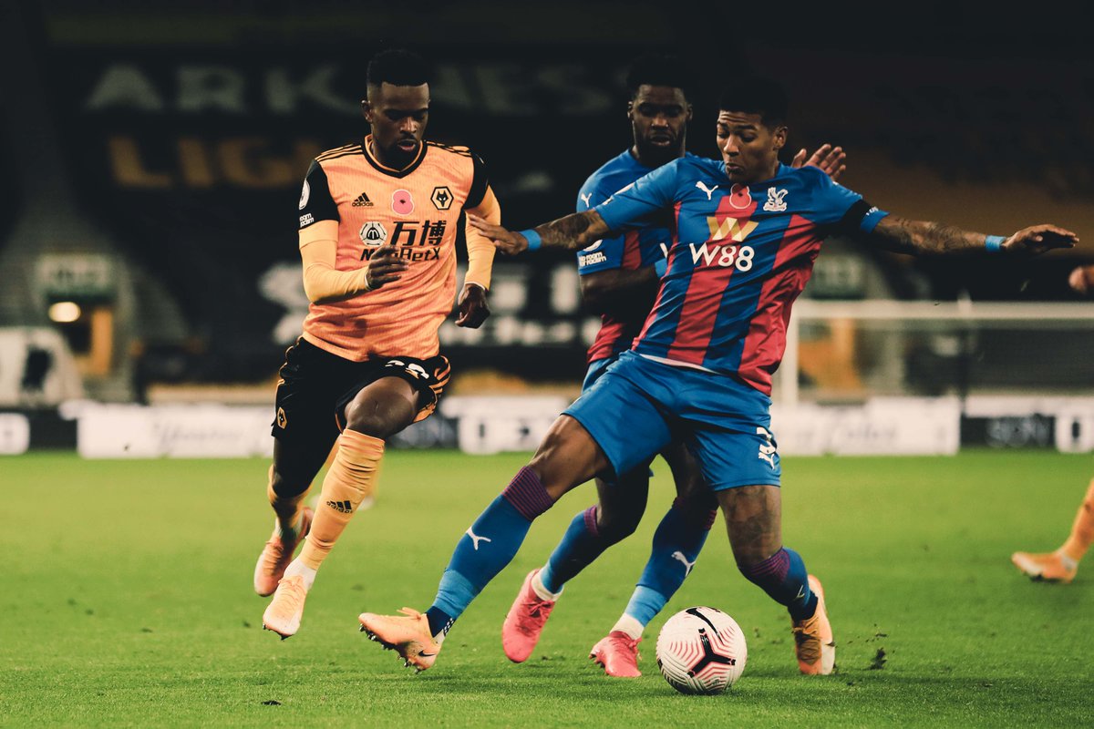 Wolves's tweet image. 🐺 @_nelsonsemedo_