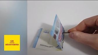 #LesPetitesDécouvertes : plus de 90 vidéos à découvrir ! 
L'encre des billets de banque, observation de Vénus, ballon et aiguille, trombone à fleur de peau : tout un univers de petites découvertes à faire chez soi, dès 9 ans.

youtube.com/playlist?list=…