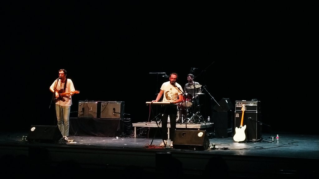 Mujeres & The Piano Man. Merci. 🖤
#CulturaSegura https://t.co/JkvVgsJrLL