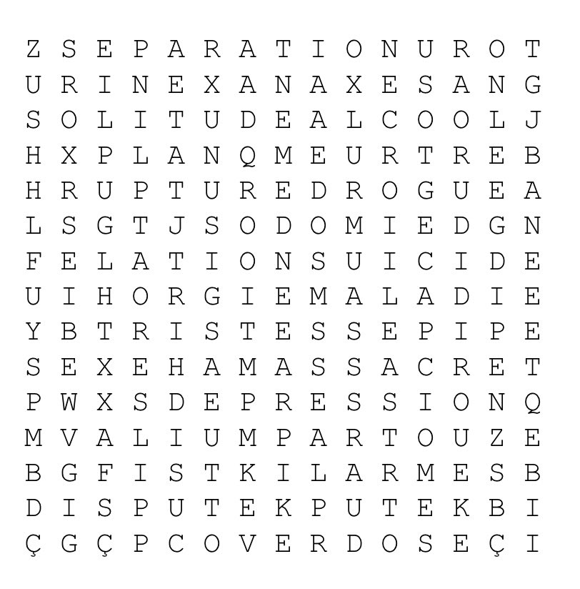 Morgan_Max34's tweet photo. Les 3 premiers mots que tu liras seront tes prédictions du confinement saison 2 !!! https://t.co/DAiOi9Zya8