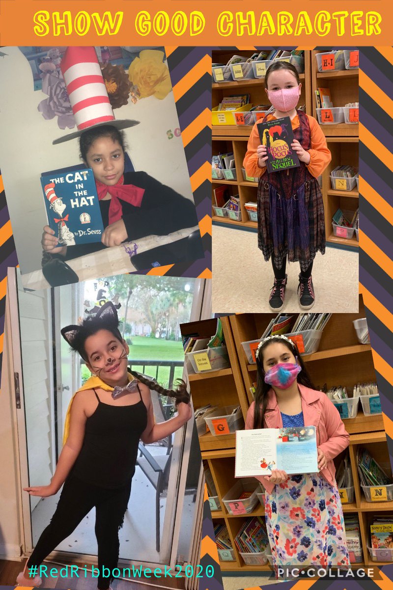 tabby_79's tweet photo. Today we showed good character by being drug free! #RedRibbonWeek2020 @COTaylor_PBC https://t.co/Q7NNlpbdTW