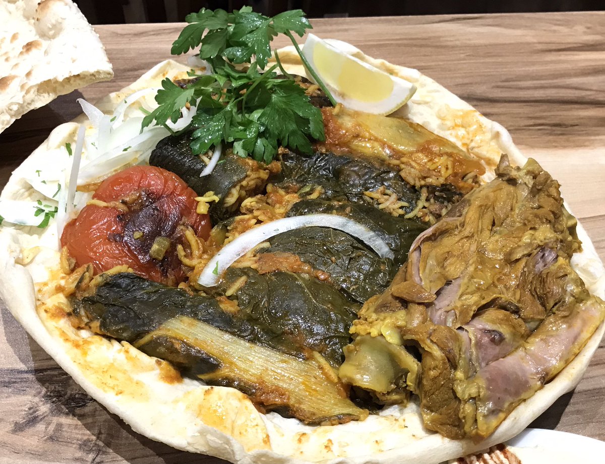 AngusMckeeUK's tweet photo. Finally I make it back to Erbil (but why does everything have to be virtual in 2020..? 😞)
#dolma #kubbeh #kilburn #kurdistan #أربيل https://t.co/dqqlu1nfzA