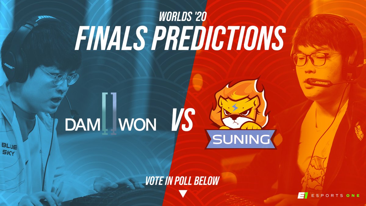 Esports One tweet media