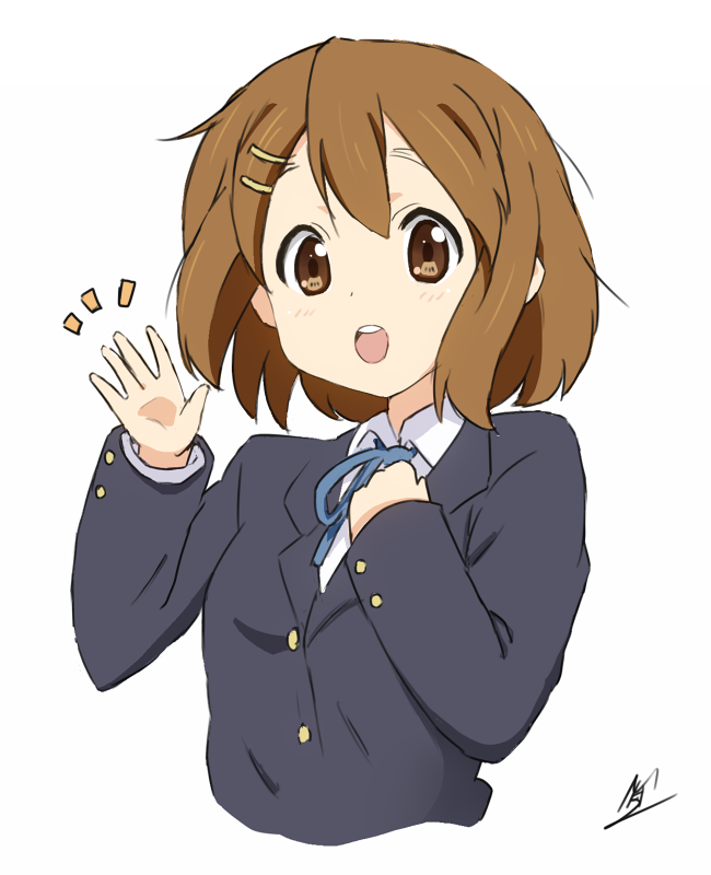 平沢唯 「唯ちゃん

イラスト遅ればせながら愛生さんお誕生日おめでとうございます??

#」|MA-2㌠のイラスト