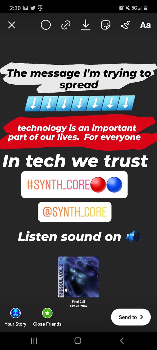 TherealsynthC's tweet photo. Leave a comment and let me know what you think? ⬇️⬇️⬇️⬇️⬇️⬇️ https://t.co/GImXzKHMgK