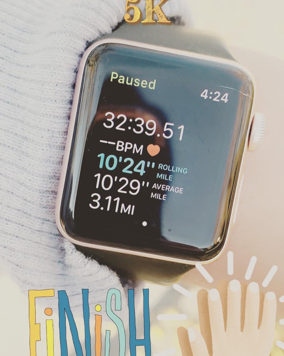 drmguerrero's tweet photo. Completed my 5K for NEF today! Thanks to all who helped support my run for @Millstreetmustangs and #TeamNEF! @nef203 #203unites https://t.co/6vgUQ7jvFX