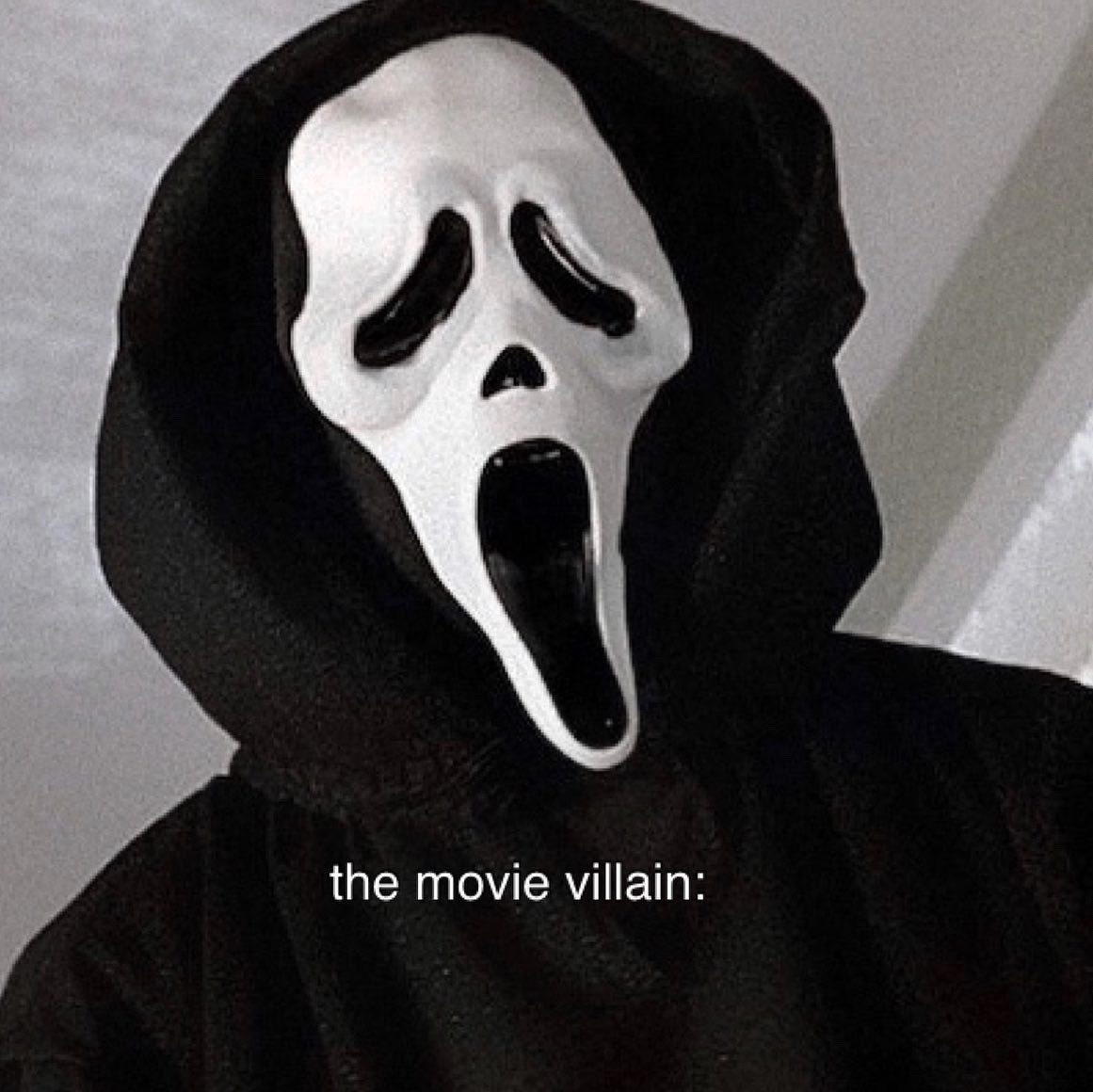 stabathon_'s tweet photo. That’s on periodt #SCREAM5 https://t.co/99z4SI5Z2d