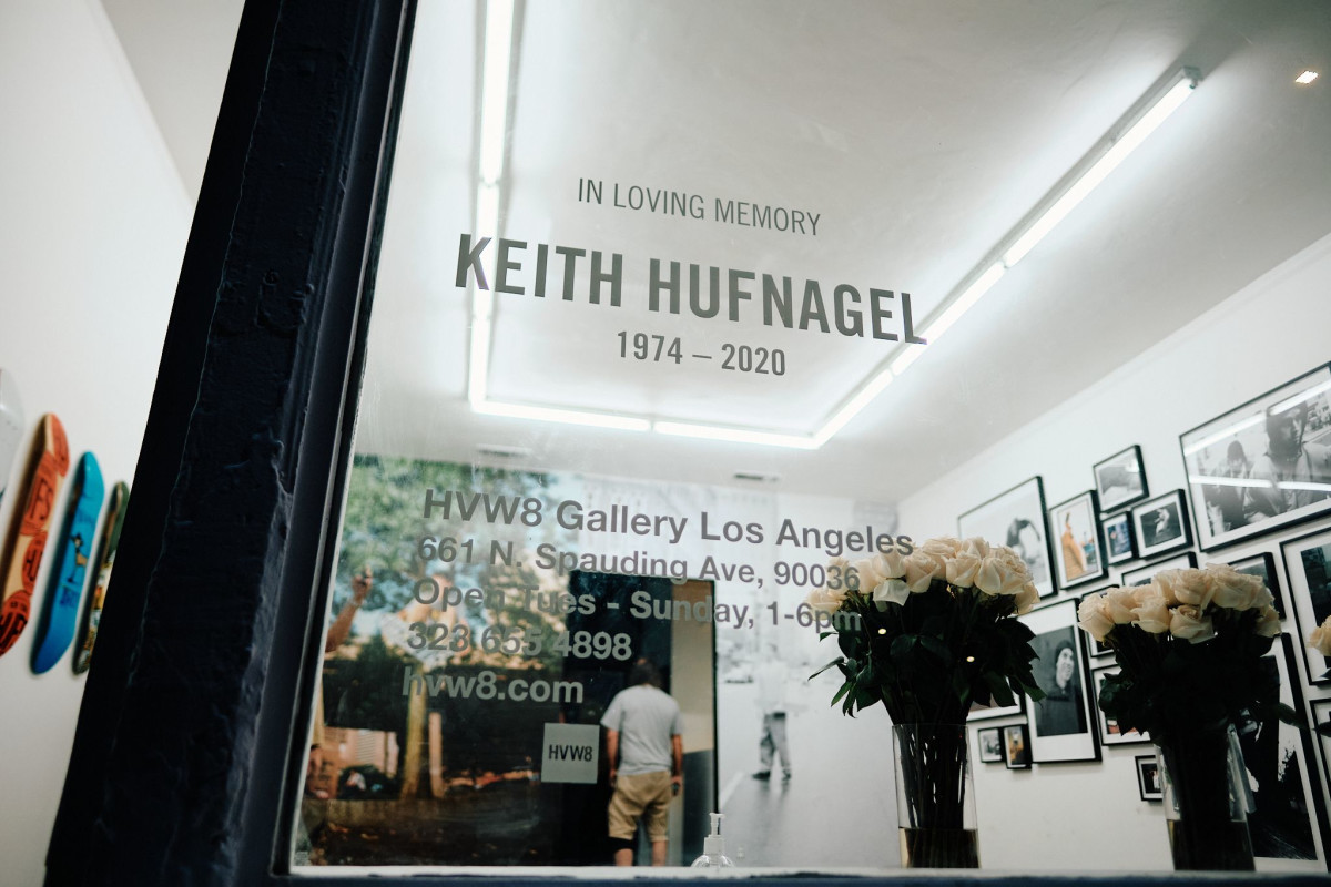 HUF to host 'HUF Forever' exhibition in tribute to late skateboard legend Keith Hufnagel: cmplx.co/B21n5Yx