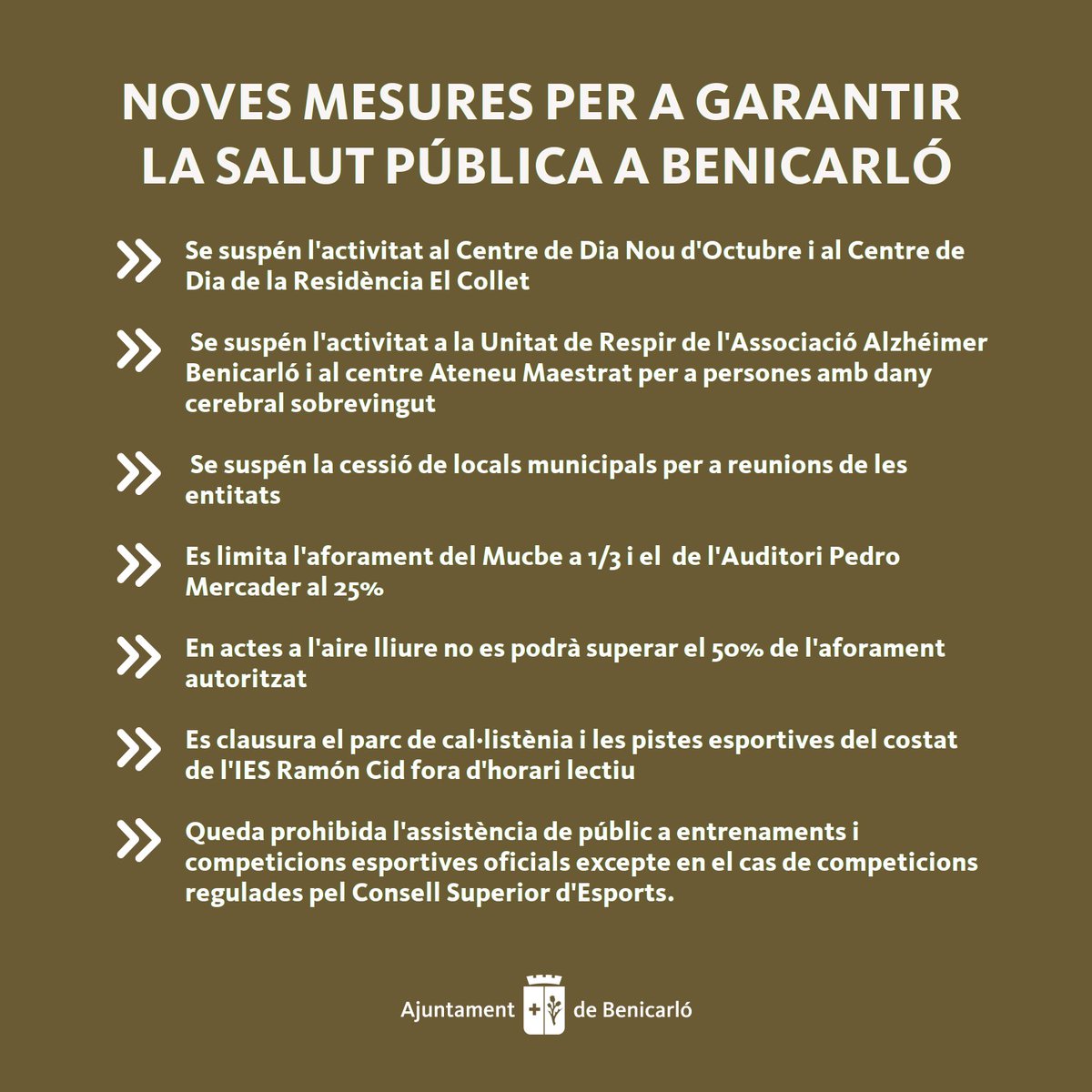 Maderas Sorlí Benicarló tweet media