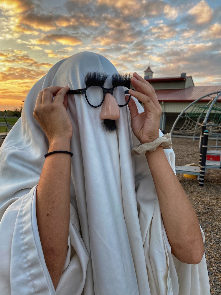 Photography students participated in the ghost Challenge! Great Job Sam Tonini and Neveah Harvey.<a href="/ShadowCreekHS/">Shadow Creek HS</a>