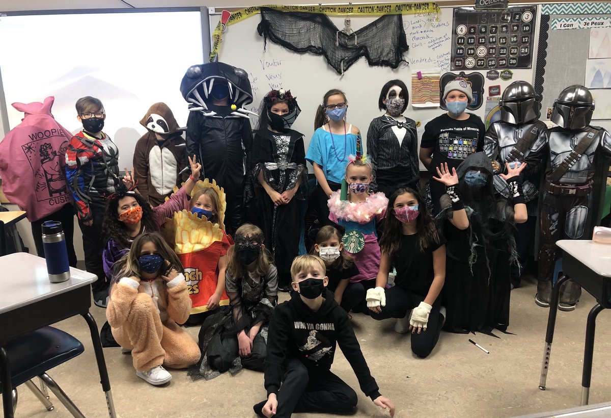 École Notre Dame tweet media