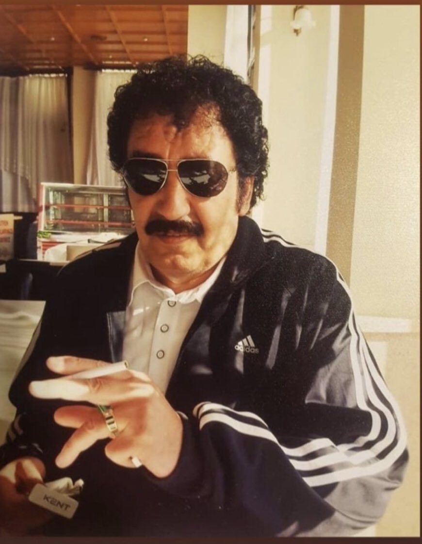 Kum gibi kaynadım, mum gibi yandım; yine de yaranamadım🚬