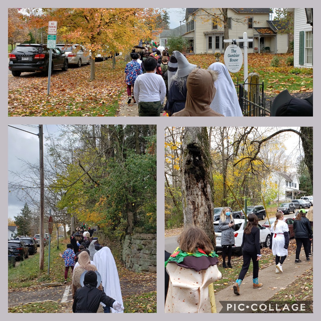 FifthWiggin's tweet photo. It was a great day for the Halloween Parade! Thank you to all that came out to support the kids! https://t.co/eXRMPzPzZr