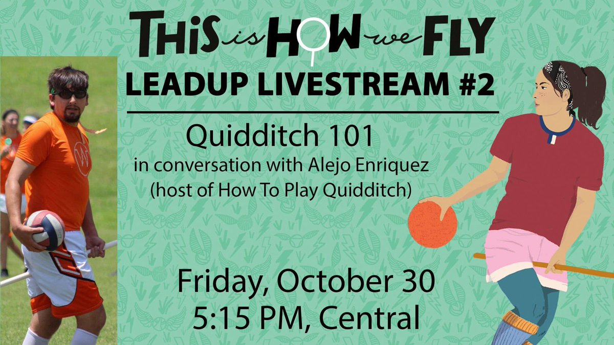 HowToPlayQuidditch tweet media