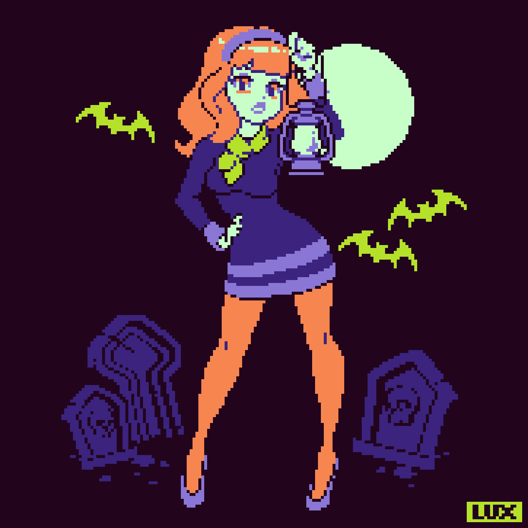 thisislux's tweet photo. 2020 / 2019 
#pixelart https://t.co/QlNnXl6MQm