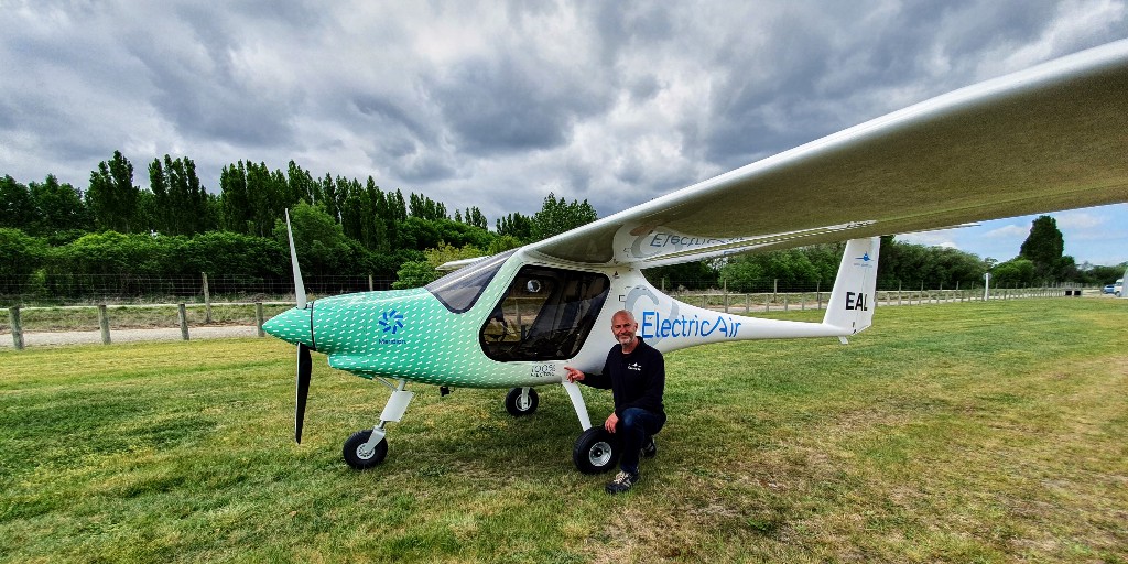 Meridian Energy tweet media