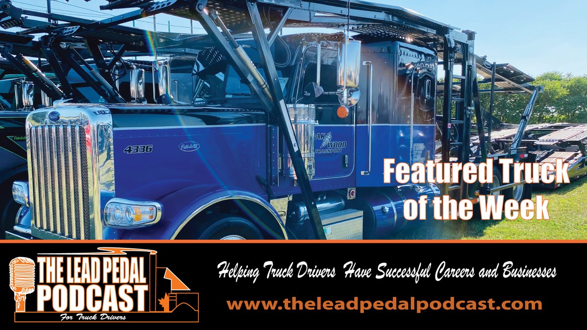 theleadpedal's tweet photo. Did you miss our featured truck from this week? Make sure you check out what it looks like at night-beautiful! https://t.co/I0biqzfx9F #featuredtruckoftheweek #carhaulers #transportingcars #trucks #truckshows #truckers #theleadpedalpodcast https://t.co/B2jHsXPzqe