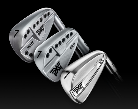 pxg's tweet photo. @_CheLewis @massscott5 @RickShielsPGA Alright, we'll let you buy some of our irons, too ... but only because we want you to give the #PuttingGod a run for his money! ^C https://t.co/BB59c0fn3i