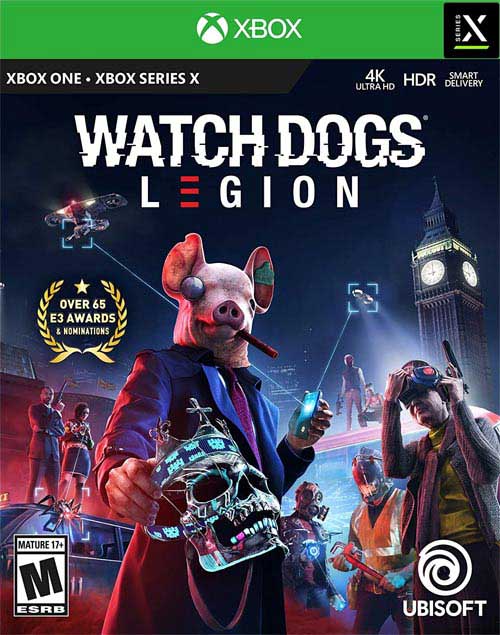 eStarland's tweet photo. Congrats to Makki Z. from VA, USA, our technological 861st WAGAD Winner!
XB1 Watch Dogs: Legion - recruit everyday citizens from London to bring down Albion's influence!
https://t.co/En9FismYQO
Try your luck here: https://t.co/ChWeHpeXgh
#estarland #winagameaday #retrogaming https://t.co/TmUOumVHA4