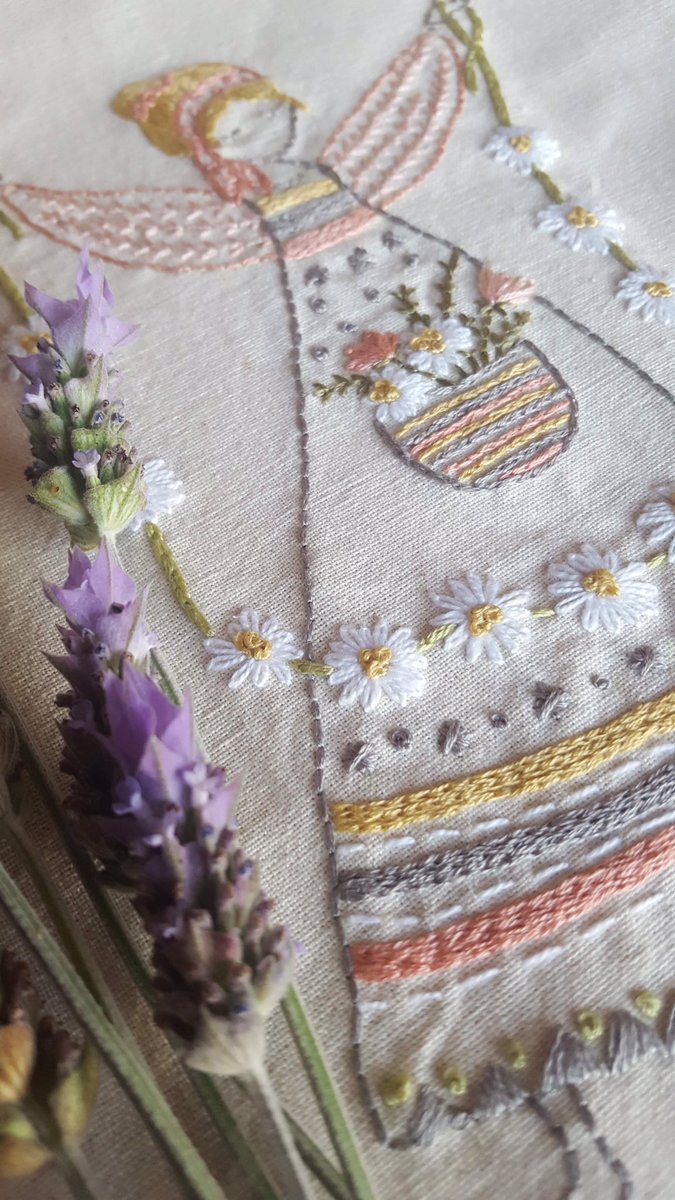 EBordar's tweet photo. “Primavera”

🌸 Bolsas con diseños para bordar.
Sumá un lindo detalle a un regalo, bordado por vos! 💖
.
Bolsas de lienzo crudo grueso y manijas reforzadas.
Tamaños:
Chica: 26x32 $300
Grande 35x40 $350

@CeciliaBraida https://t.co/1v6vD5e9TW