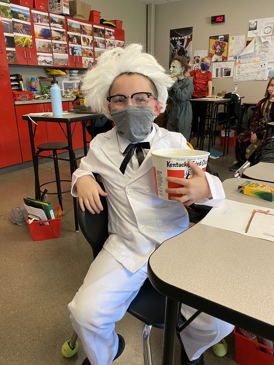 CMS_Dunlap's tweet photo. Loved seeing the Halloween costumes the Whittier kids were sporting today at CMS! @SShepReads https://t.co/gELKjDMxuf