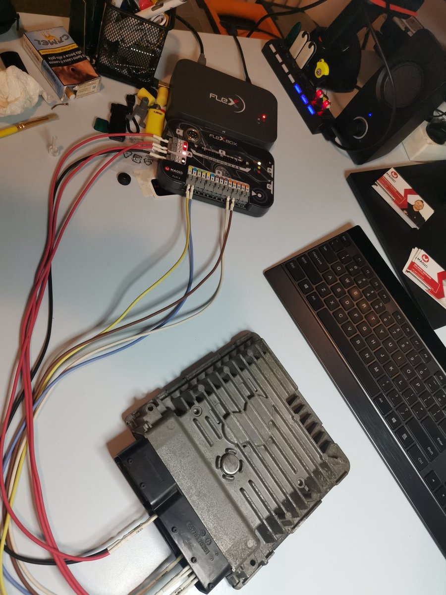 AutoVegaMotors's tweet image. Volkswagen Polo 1.6TDI 90HP
ECU SIEMENS SIMOS PCR2.1
READ &amp;amp; WRITE #BENCHMODE
BY #FLEX MAGICMOTORSPORT
☑️DPF OFF🆗
☑️EGR OFF🆗
☑️REMAP +30HP +55NM🚀🚀