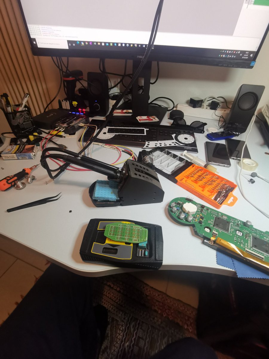 AutoVegaMotors's tweet image. Bmw Moto R1250 GSA 138hp
Ecu BOSCH ME17.2.4 READ &amp;amp; WRITE #BENCHMODE #FLEX MAGICMOTORSPORT
☑️Fix DASH🆗 BY #VVDI 
☑️Remap 🚀🚀