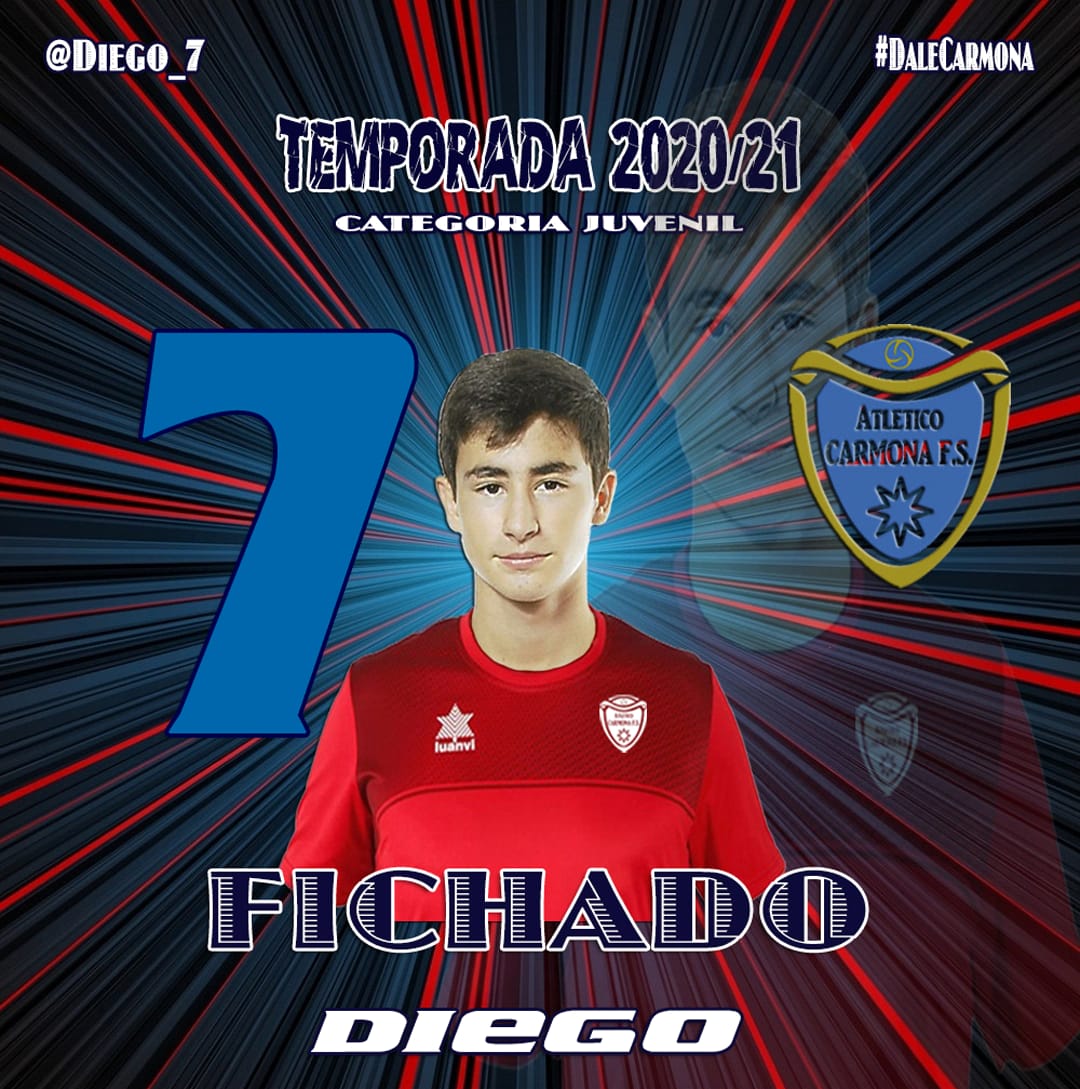 Tercera incorporacion. Otro jugador mas que viene a sumar a este gran proyecto.