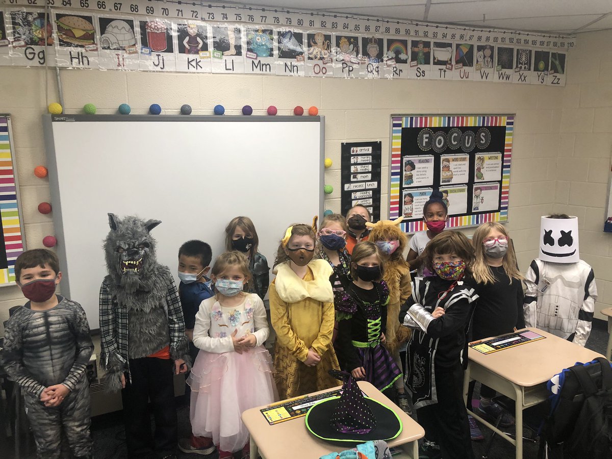 Happy Halloween! 🎃