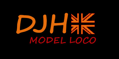 DJH Model Loco tweet media