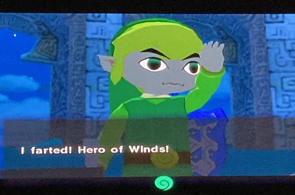 chatofthewild's tweet photo. As the Hero’s journey comes to an end, his friends all thank him for putting up with their crap - Check out #ChatOfTheWild for our #WindWaker Season Finale, out now wherever podcasts are found. #Tetra #TheLegendOfZelda #KORL #ZeldaMeme #RetroGaming #OutsetIsland #Nintendo #Link https://t.co/SYs6Vph4Os