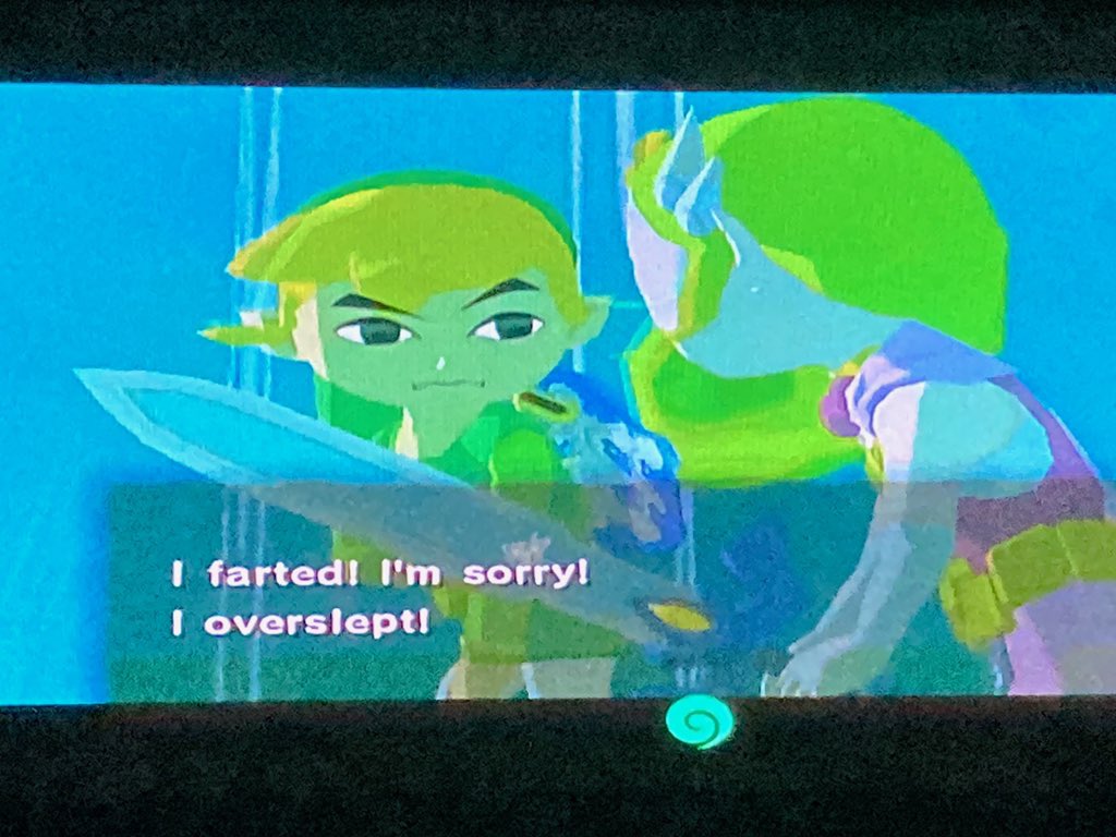 chatofthewild's tweet photo. As the Hero’s journey comes to an end, his friends all thank him for putting up with their crap - Check out #ChatOfTheWild for our #WindWaker Season Finale, out now wherever podcasts are found. #Tetra #TheLegendOfZelda #KORL #ZeldaMeme #RetroGaming #OutsetIsland #Nintendo #Link https://t.co/SYs6Vph4Os
