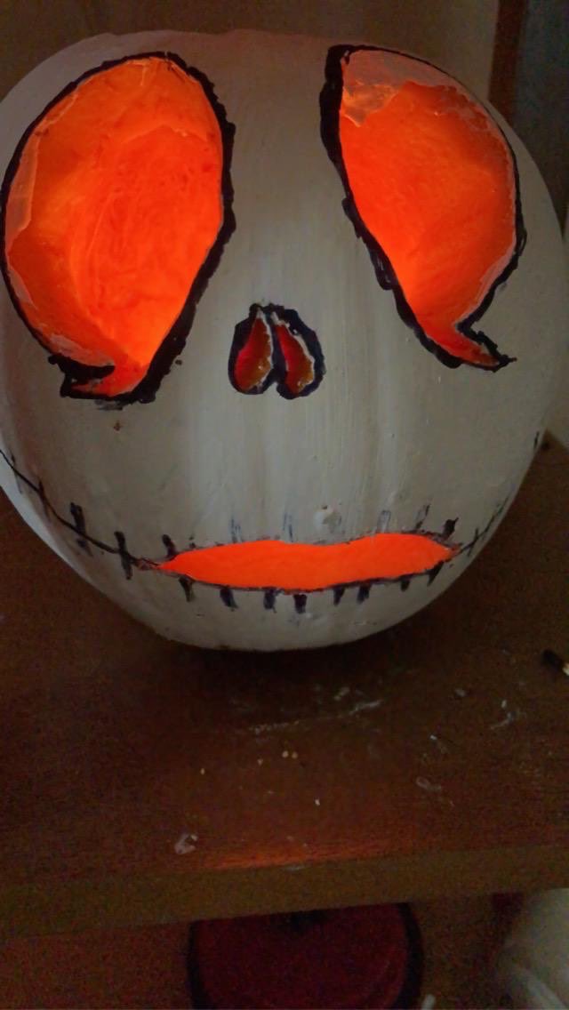 Heath_Housecomp's tweet photo. This is a fab entry Oliver! I love a nightmare before Christmas! Go #Yellow💛House @TheHeathSchool https://t.co/838m37Vge1