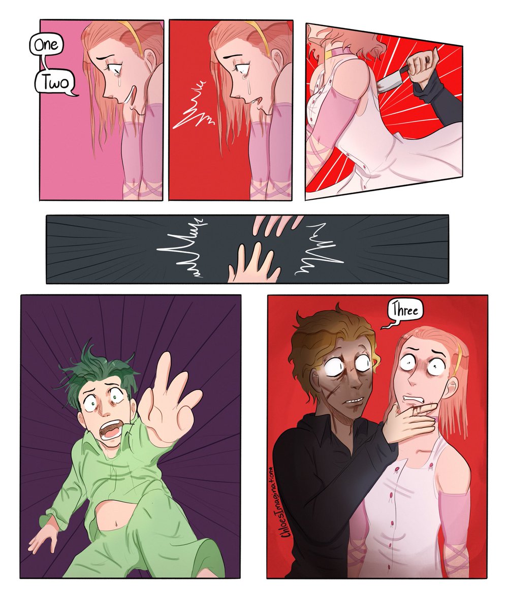 ✨The night of August 13, 1983✨(2/4) #jjbafanart 