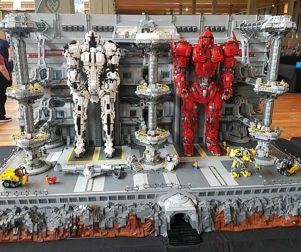 brick_inspired's tweet photo. LEGO Pacific Rim MOC by Aaron Monaghan.
Follow @brickinspired for more #LEGO inspiration!๐ฅ #brickinspired https://t.co/66USqK4N17 https://t.co/QorutMFlPG