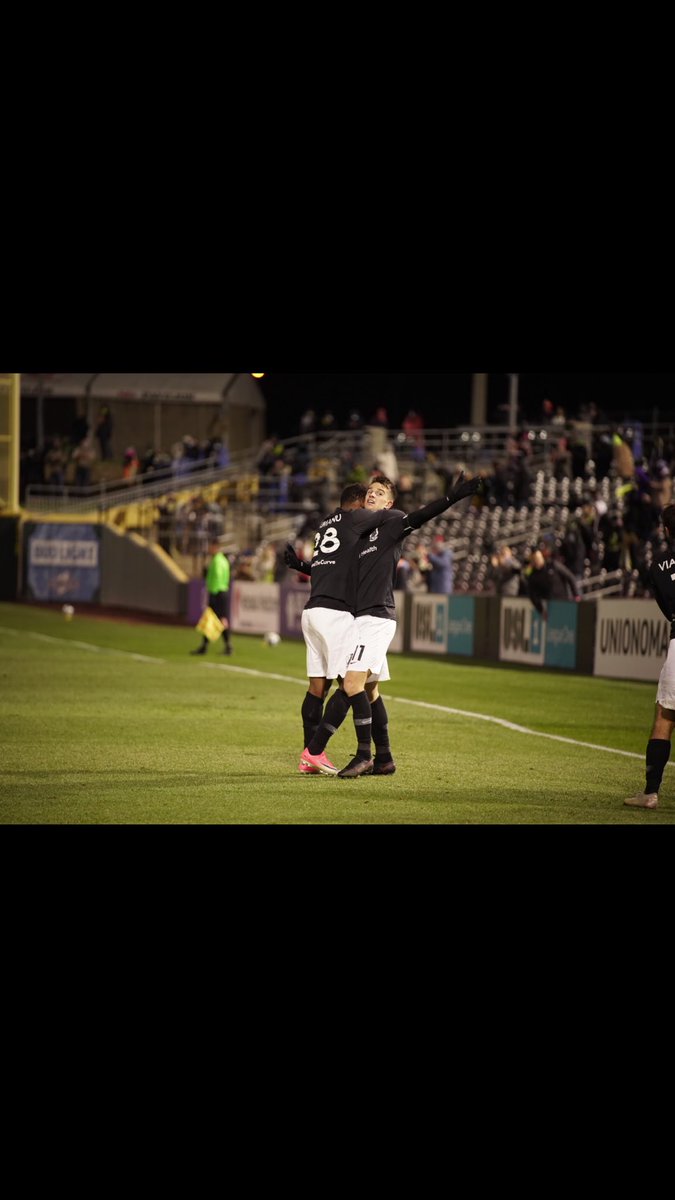 illal28's tweet photo. Had the opportunity to work with amazing group of players and staff in my rookie season with @Union_Omaha. The support from @OmahaParliament and the community was incredible! I’m just thankful!
#Vivabuhos❤️🦉 https://t.co/EPWu5DCqTg