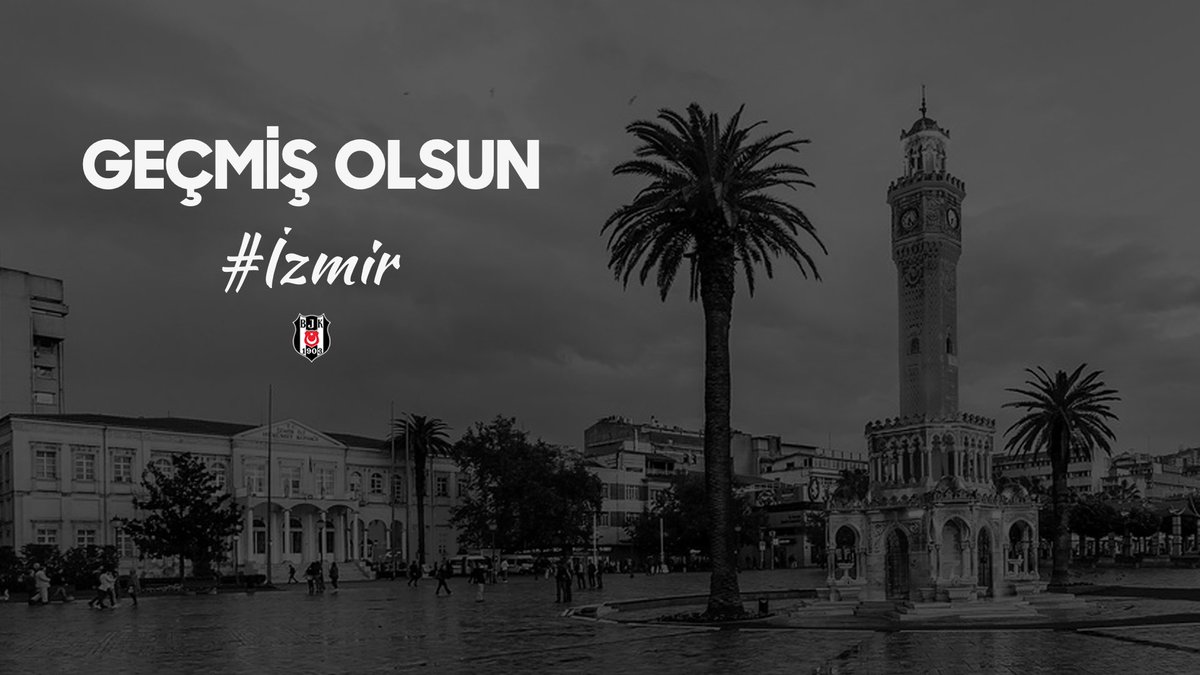 Başta İzmir olmak üzere, birçok ilimizi etkileyen depremde hayatını kaybeden vatandaşlarımıza Allah’tan rahmet, ailelerine ve milletimize başsağlığı, yaralı vatandaşlarımıza acil şifalar dileriz.