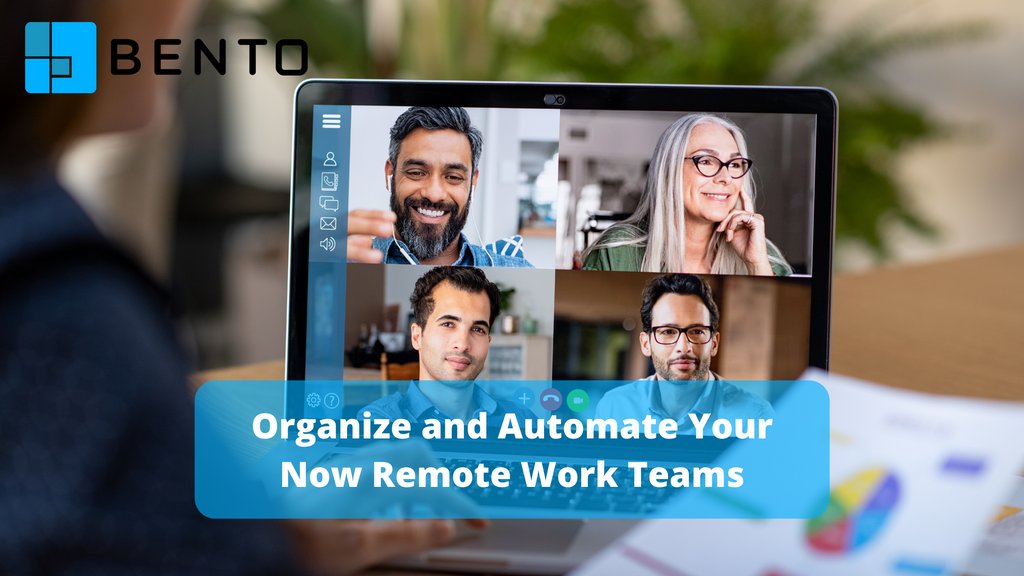 BentoSystems's tweet photo. With more companies working from home, they are also learning the difficulties of managing the team. We are here to help you make the pivot successfully and efficiently! Here is a free guide to organizing your remote team: https://t.co/YeaMvjYLfc
#business #technology #tech https://t.co/bY1rYbFMoR
