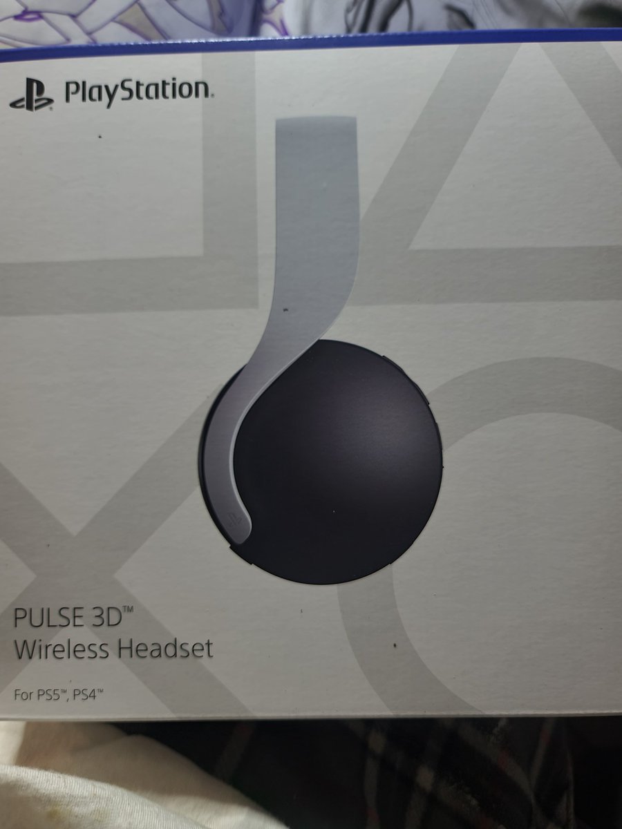 #PS5 the accessories are here just waiting for the system