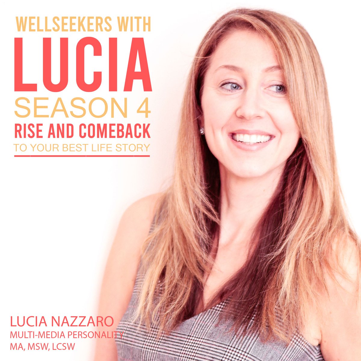 Wellseekers's tweet photo. Miss this weeks show? We are back with episode two to talk real and practical ways to help your anxiety in 2020. Last week we discussed what anxiety is and why it is one the rise. This week we are giving you the tools and solutions to manage it.

https://t.co/t20Q6F8QdG https://t.co/eThPRPmhLW