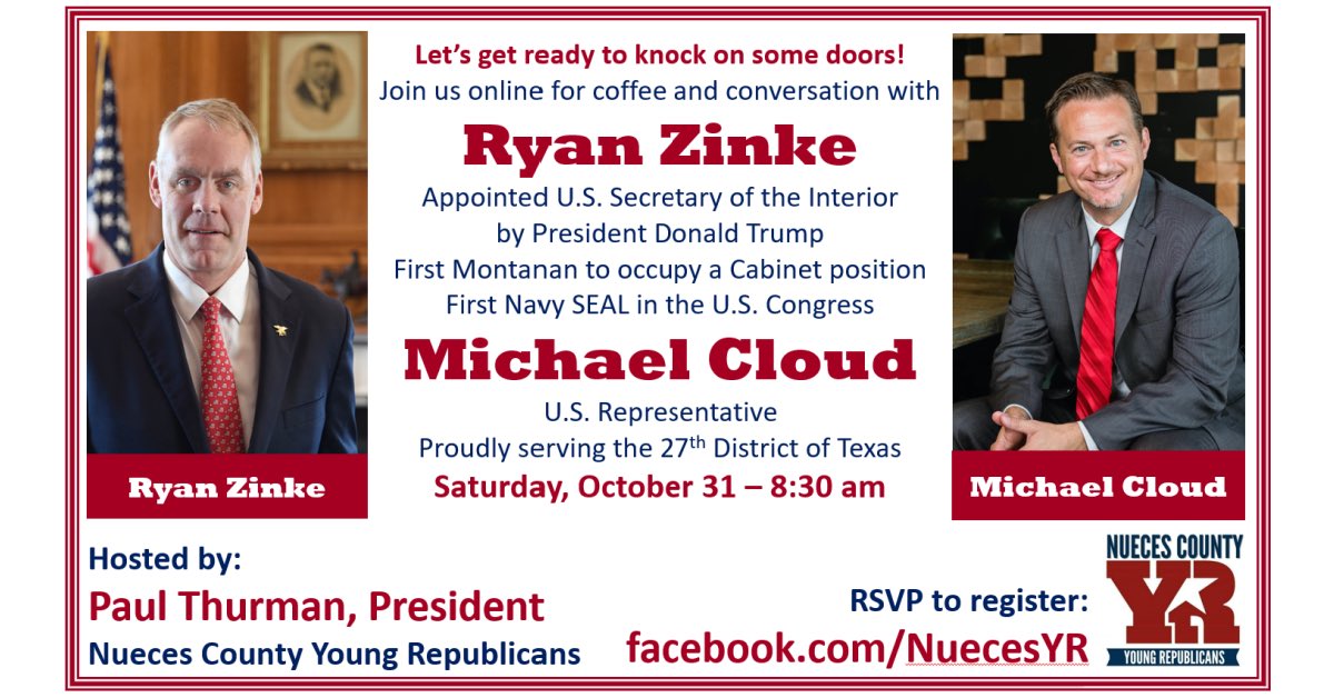 NuecesCountyYR's tweet photo. https://t.co/T5n6Z0OUV4