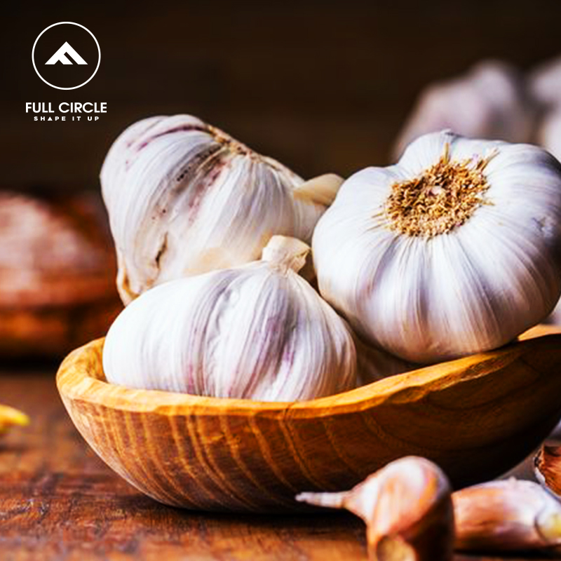 Consuming garlic on a daily basis (in food or raw) helps to lower cholesterol levels because of the anti-oxidant properties of Allicin.
#fullcirclebody #bodystrength #backmuscles #instaEMS #nutrition #healthyliving #healthfacts #mydubai https://t.co/0fcJBdKY2x