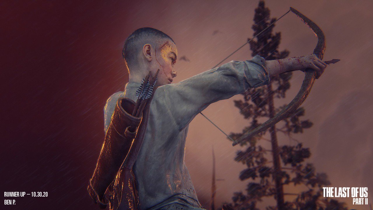 The Last of Us Remastered Photo Mode Contest Winners