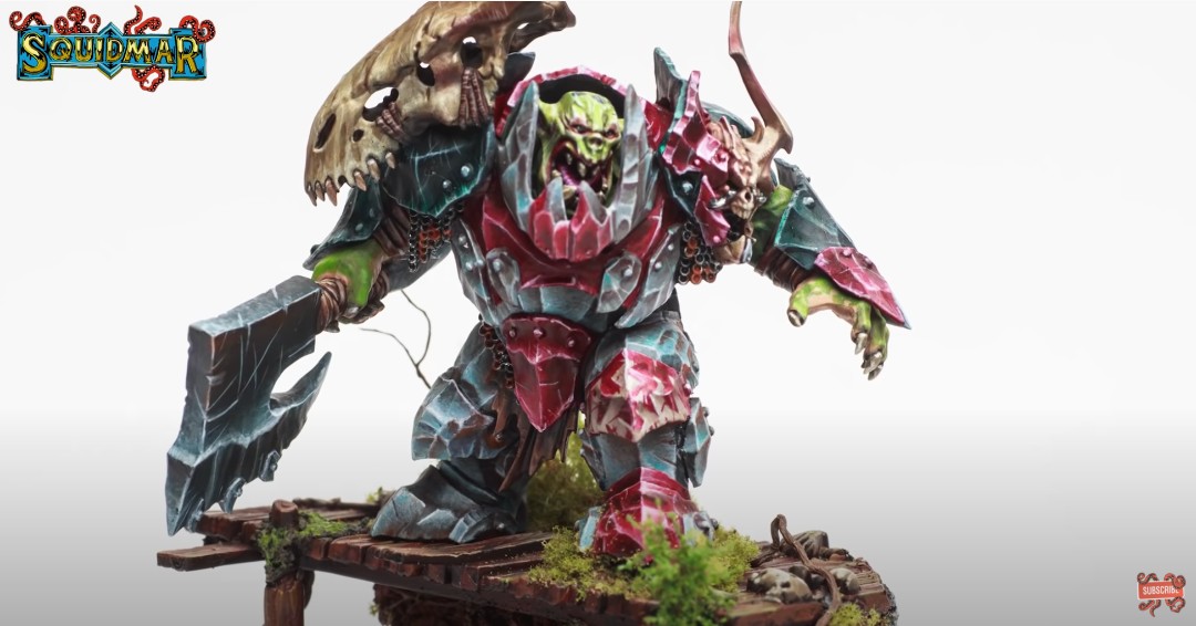 EverythingEpic_'s tweet photo. With @UpzoneWargaming we are proud to sponsor @ageofsquidmar on their latest video "Inventing the perfect color scheme for my DREAM army 🖌️🎨 #SpaceOrk Diary pt.2" 🤗
See it here > https://t.co/RIjj5xxrQu
@ebayminirescues #TableTop #UpzoneWargaming #ModularDungeon #TerrainSystem https://t.co/NcRvJhazM7