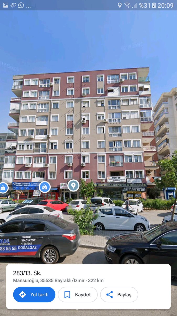 HEPSİ AYNI BİNADAYMIŞ LÜTFEN RT EDEREK YAYALIM !!